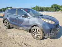 2017 KIA Sportage фото
