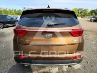 2017 KIA Sportage фото