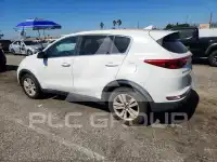 2017 KIA Sportage фото