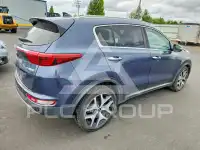 2017 KIA Sportage фото