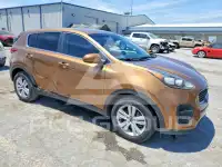 2017 KIA Sportage photo
