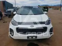 2017 KIA Sportage фото