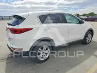 2017 KIA Sportage фото