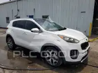 2017 KIA Sportage фото