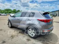 2017 KIA Sportage photo