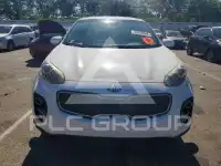 2017 KIA Sportage photo
