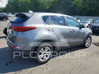 2017 KIA Sportage фото