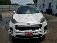 2017 KIA Sportage фото