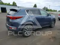2017 KIA Sportage фото