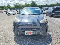 2017 KIA Sportage photo