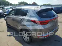 2017 KIA Sportage фото