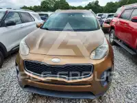 2017 KIA Sportage фото
