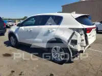 2017 KIA Sportage photo
