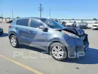 2017 KIA Sportage фото