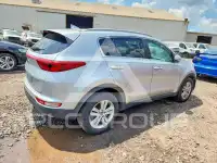 2017 KIA Sportage фото