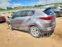 2017 KIA Sportage фото