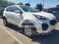 2017 KIA Sportage photo