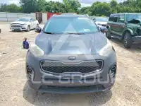 2017 KIA Sportage фото