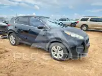2017 KIA Sportage фото