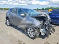 2017 KIA Sportage фото