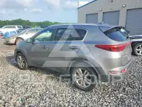 2017 KIA Sportage фото