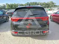 2017 KIA Sportage photo