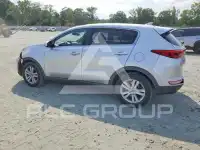 2017 KIA Sportage photo