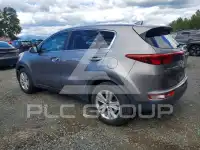 2017 KIA Sportage фото