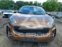 2017 KIA Sportage фото
