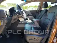 2017 KIA Sportage фото