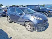 2017 KIA Sportage photo