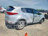 2017 KIA Sportage фото