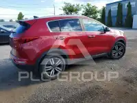 2017 KIA Sportage photo
