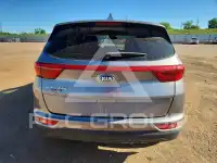 2017 KIA Sportage фото
