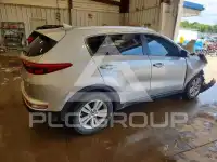 2017 KIA Sportage фото