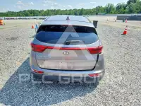 2017 KIA Sportage photo