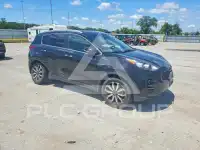 2017 KIA Sportage фото