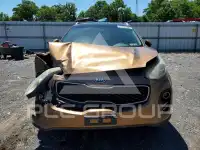2017 KIA Sportage фото