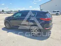 2017 KIA Sportage фото