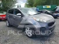 2017 KIA Sportage фото