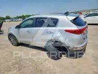 2017 KIA Sportage photo