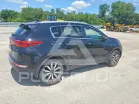2017 KIA Sportage фото
