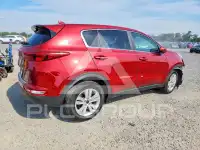 2017 KIA Sportage photo