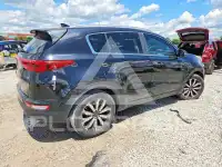 2017 KIA Sportage photo