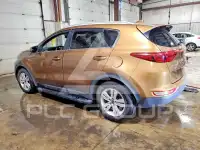 2017 KIA Sportage фото