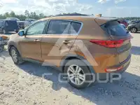 2017 KIA Sportage фото
