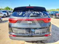 2017 KIA Sportage фото