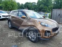 2017 KIA Sportage фото