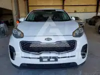 2017 KIA Sportage photo