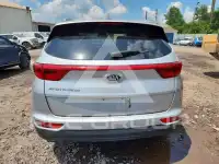 2017 KIA Sportage фото